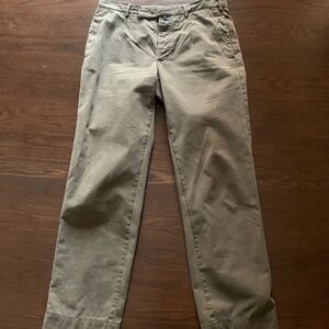 Incotex Men's cotton casual pant